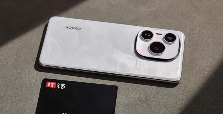 Первый смартфон с батареей более 10&nbsp;000&nbsp;мАч: Honor Power 2 показал свои возможности перед выходом в январе 2026